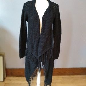 Design History Black sweater  M